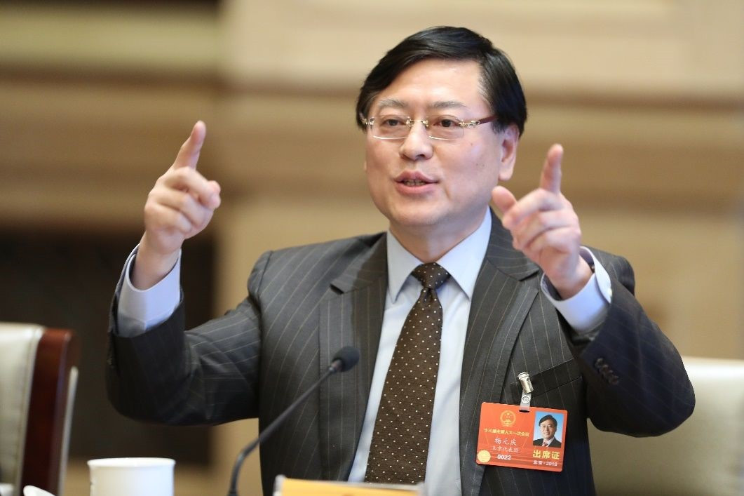 两会代表热议AI，杨元庆的“水滴论”红了！